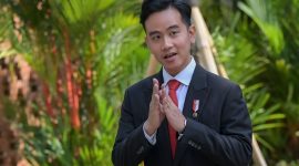 Gibran Wakil Presiden RI