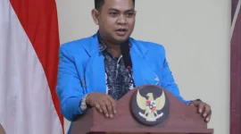 Andi In’amul Hasan (Ketua PB Ikami Sulsel)