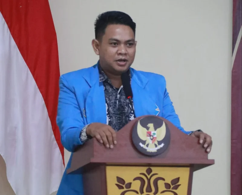 Andi In’amul Hasan (Ketua PB Ikami Sulsel)