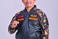 H. Sudirman AZ (Ketua PP GP Ansor Korwil Sulbarteng)