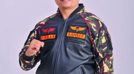 H. Sudirman AZ (Ketua PP GP Ansor Korwil Sulbarteng)