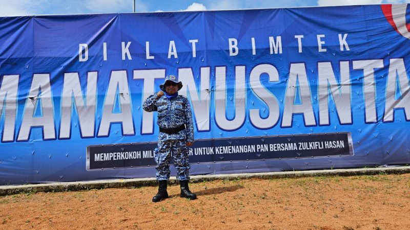 H. Abdul Wahab Ketua DPD PAN Majene
