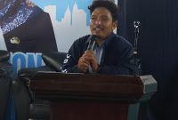 Harun DH Ketua Harian Palpasi Sulbar