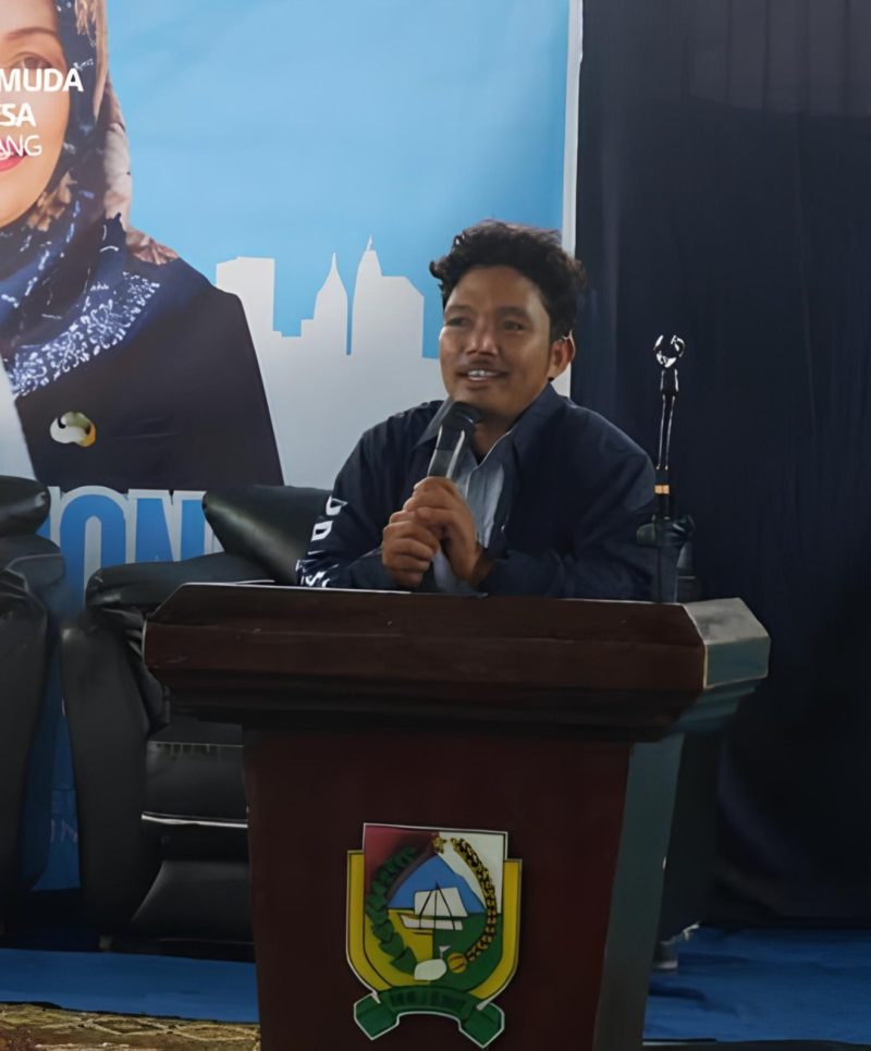 Harun DH Ketua Harian Palpasi Sulbar