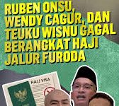 Artis Gagal Naik Haji