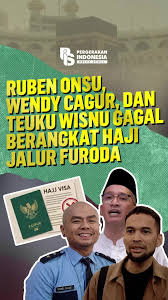Artis Gagal Naik Haji