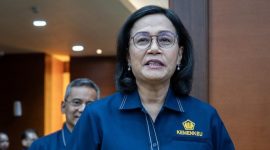 Sri Mulyani Menteri Keuangan