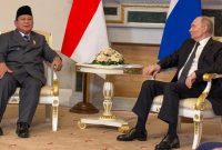 Prabowo dan Putin