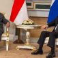 Prabowo dan Putin