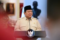 Prabowo Presiden RI
