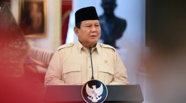Prabowo Presiden RI