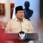 Prabowo Presiden RI
