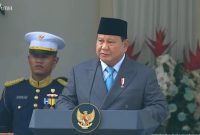 Presiden Prabowo