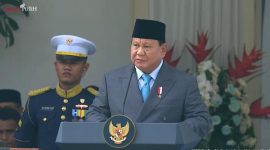 Presiden Prabowo