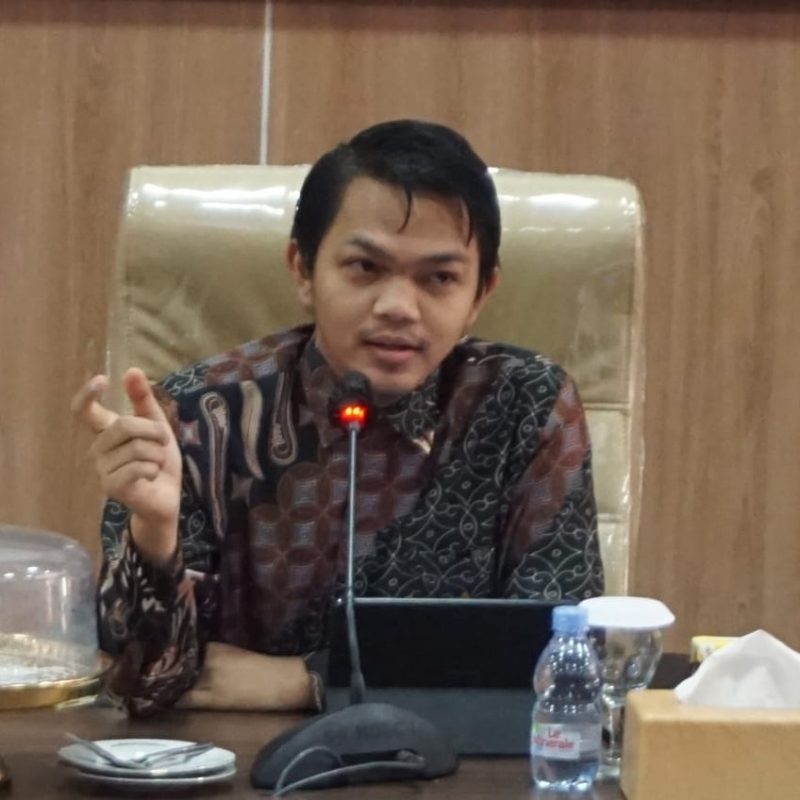 Asrullah (pakar Hukum Tata Negara)