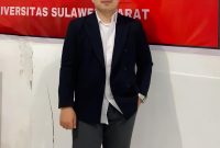 Parman (ketua Palpasi Majene)