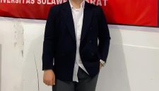 Parman (ketua Palpasi Majene)