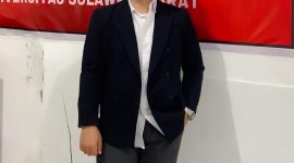 Parman (ketua Palpasi Majene)