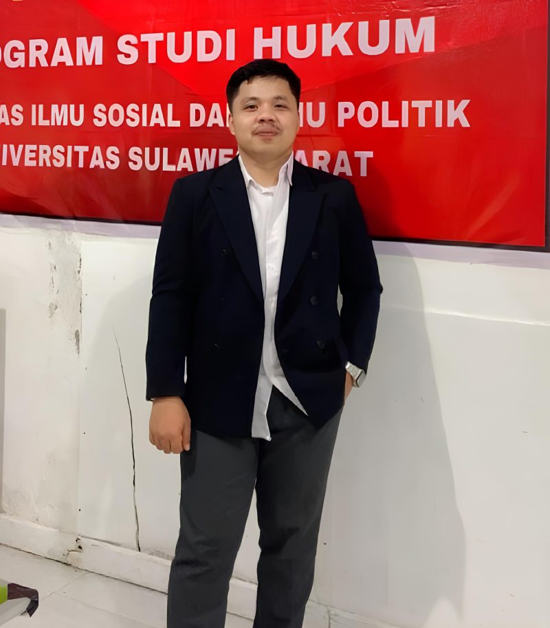 Parman (ketua Palpasi Majene)
