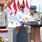 Prabowo Resmikan Jembatan Kabanaran Bantul DIY (Sumber; Setneg.com)