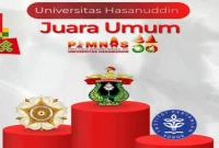3 Besar Kampus Juara di Pimnas