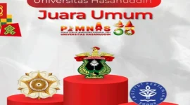 3 Besar Kampus Juara di Pimnas