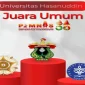 3 Besar Kampus Juara di Pimnas