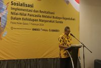 Ferdiansyah anggota Fraksi Golkar Komisi X