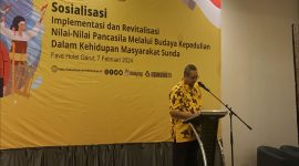 Ferdiansyah anggota Fraksi Golkar Komisi X