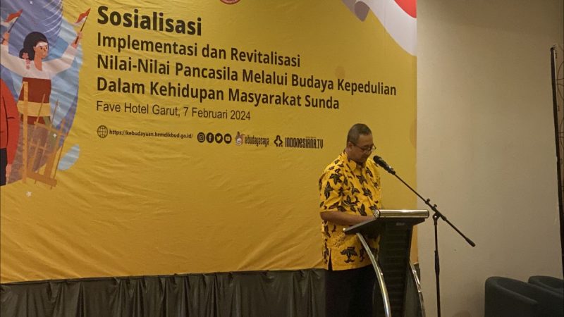 Ferdiansyah anggota Fraksi Golkar Komisi X