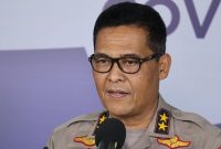 Irjen Pol Argo Yuwono