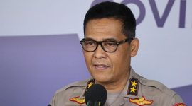 Irjen Pol Argo Yuwono