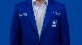 Ketua DPD PAN Majene, H. Abdul Wahab, S.H