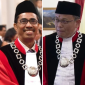 Dua Hakim MK (Guntur Hamzah dan Daniel Yusmic)