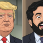 Donald Trump & Zohran Mamdanni