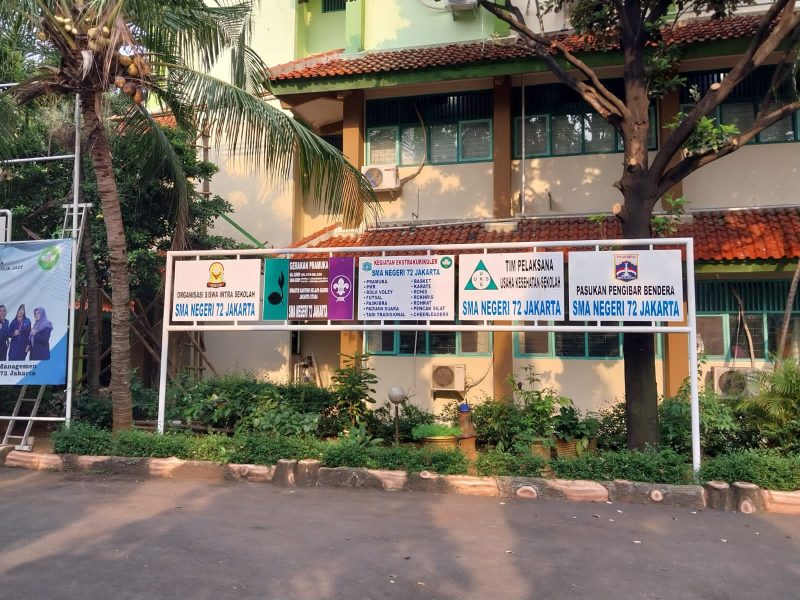 SMAN 72 Jakarta