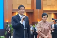 Menkeu Purbaya dan Sri Mulyani