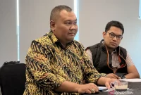 Analis komunikasi politik Hendri Satrio
