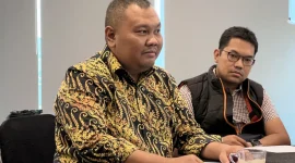 Analis komunikasi politik Hendri Satrio