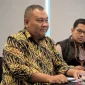 Analis komunikasi politik Hendri Satrio