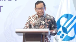 Mantan Ketua MK, Mahfud MD