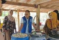 H. Abdul Wahab, S.H (Ketua DPD PAN Majene & Wakil Ketua DPRD Kab. Majene)