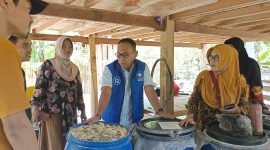 H. Abdul Wahab, S.H (Ketua DPD PAN Majene & Wakil Ketua DPRD Kab. Majene)