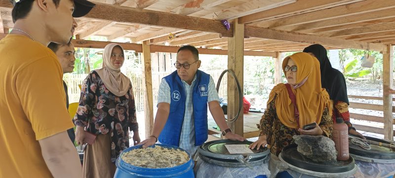 H. Abdul Wahab, S.H (Ketua DPD PAN Majene & Wakil Ketua DPRD Kab. Majene)
