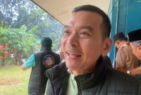 Anggota Komisi IV DPR RI Daniel Johan  Fraksi PKB