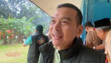 Anggota Komisi IV DPR RI Daniel Johan Fraksi PKB