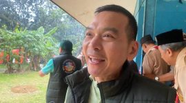 Anggota Komisi IV DPR RI Daniel Johan  Fraksi PKB