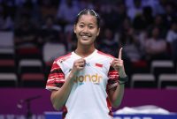Pebulutangkis Indonesia, Putri Kusuma Wardani,