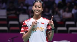 Pebulutangkis Indonesia, Putri Kusuma Wardani,
