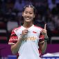 Pebulutangkis Indonesia, Putri Kusuma Wardani,